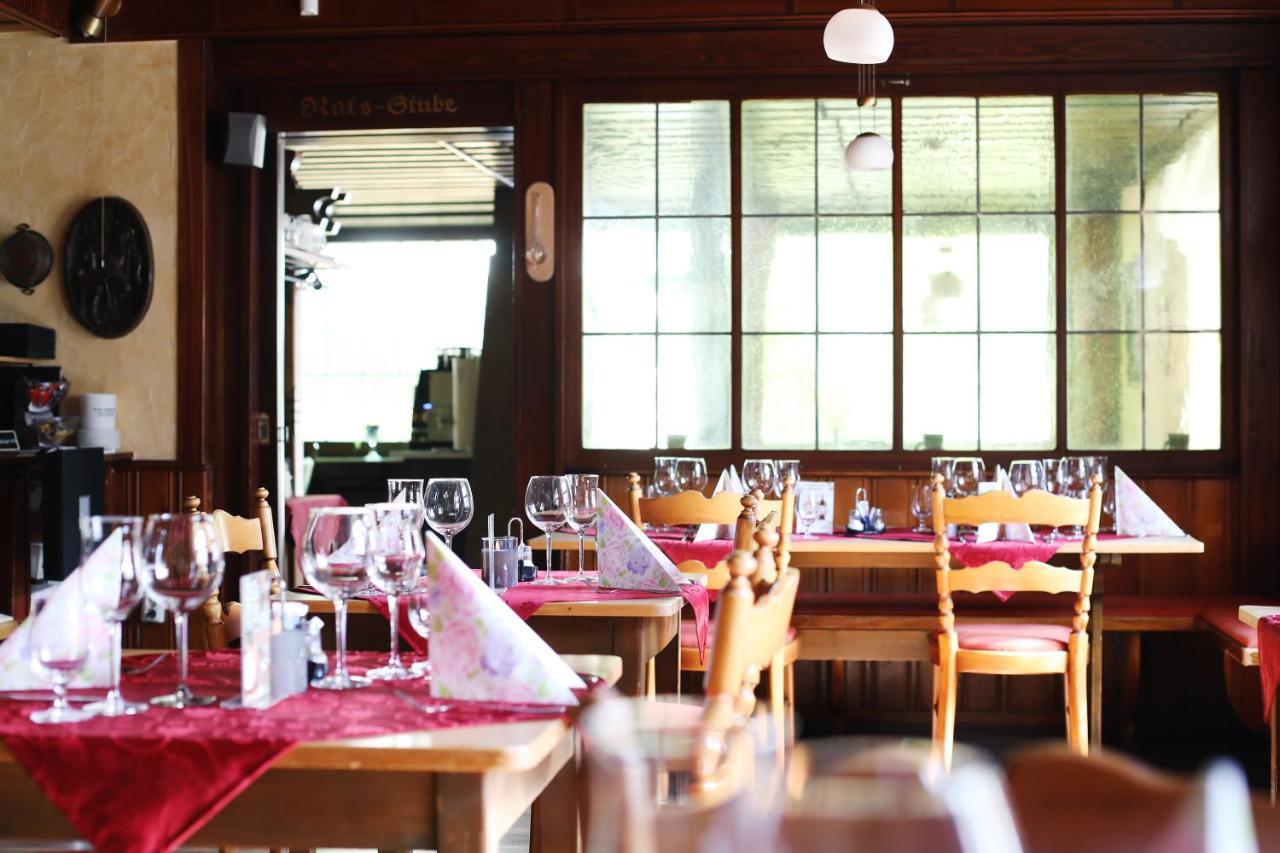 Hotel Restaurant Adler Stube Münstertal Exteriér fotografie
