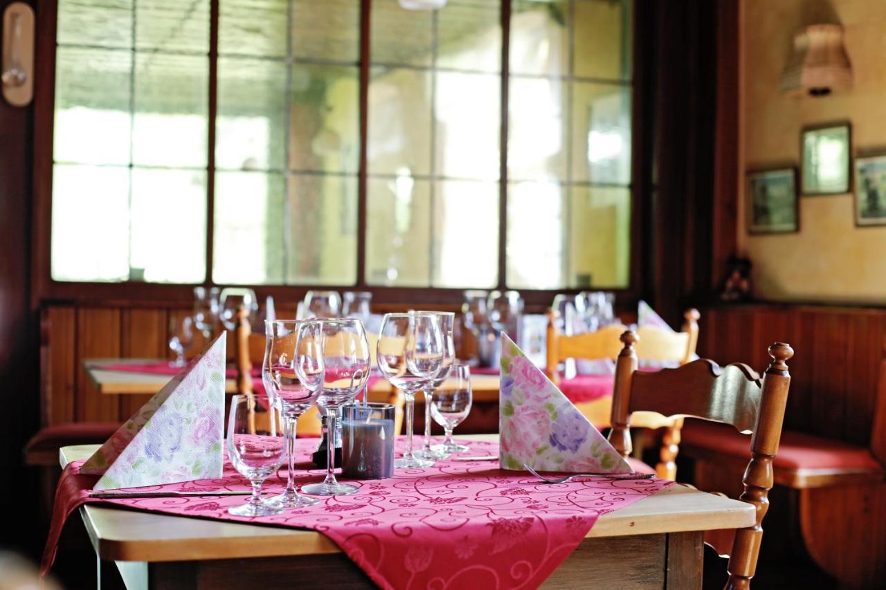 Hotel Restaurant Adler Stube Münstertal Exteriér fotografie