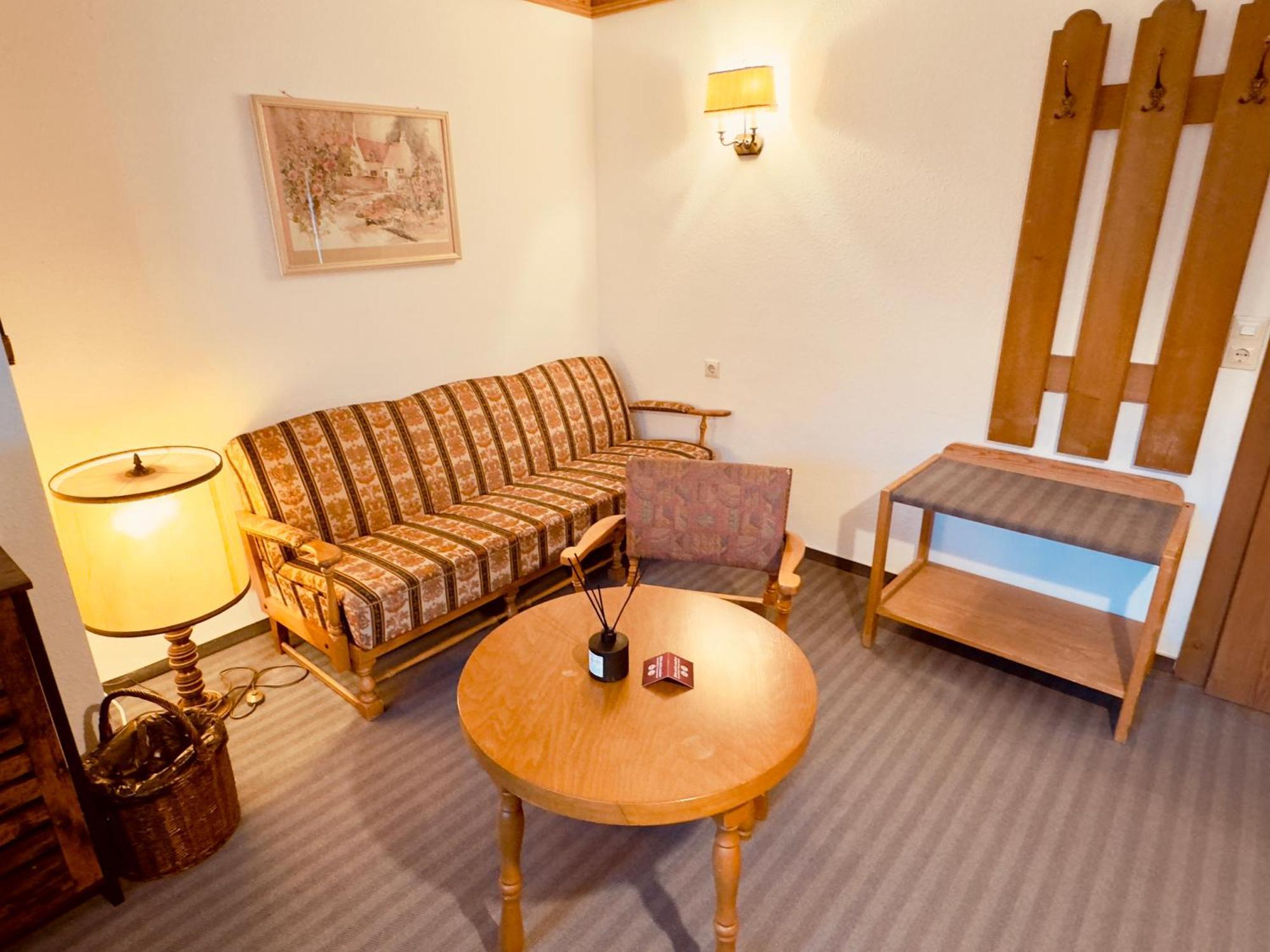 Hotel Restaurant Adler Stube Münstertal Pokoj fotografie
