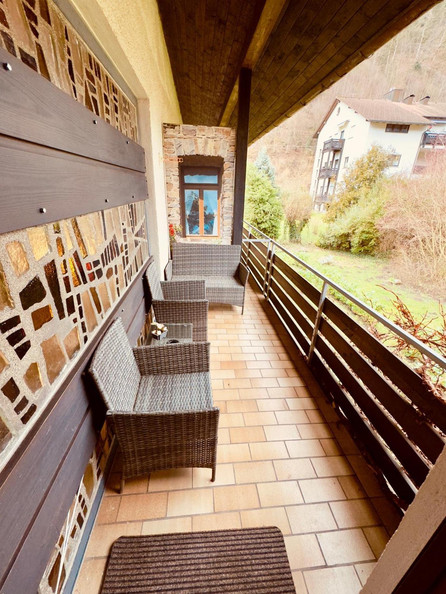 Hotel Restaurant Adler Stube Münstertal Exteriér fotografie